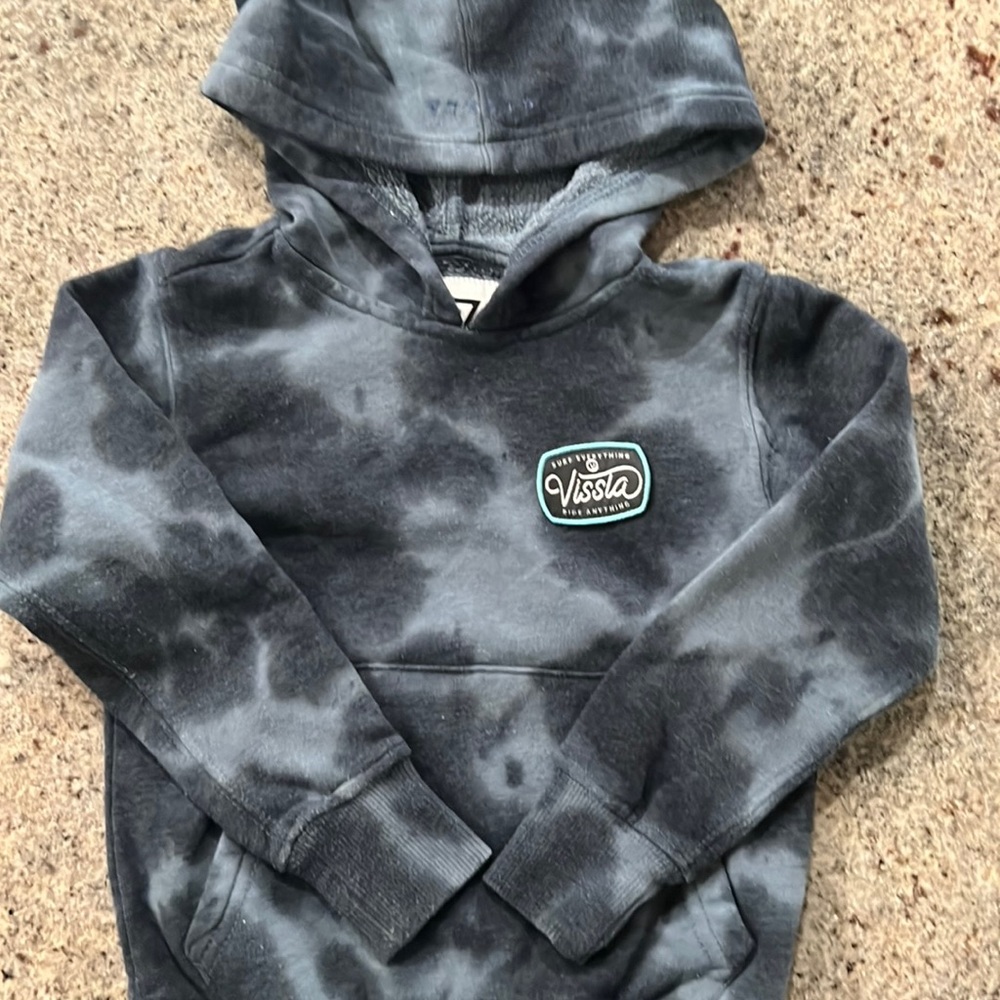Vissla sweatshirt (4t)